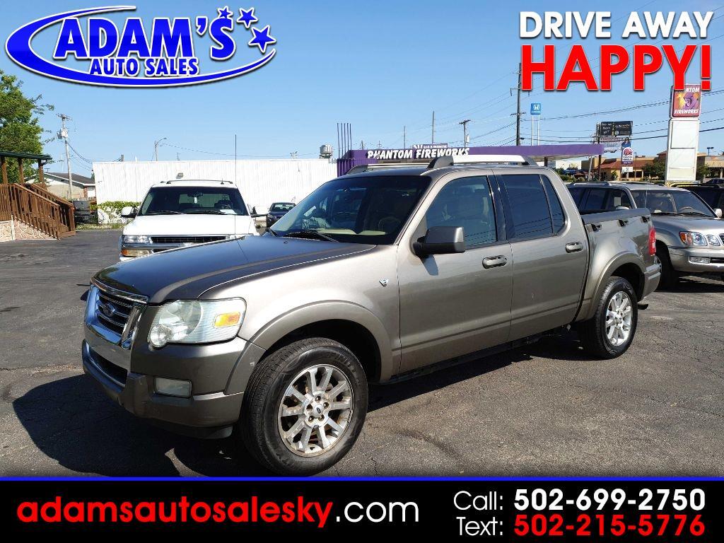 2007 Ford Explorer Sport Trac >> Used 2007 Ford Explorer Sport Trac Limited For Sale In 2007 Ford Explorer Sport Trac >> Used 2007 Ford Explorer Sport Trac Limited For Sale In