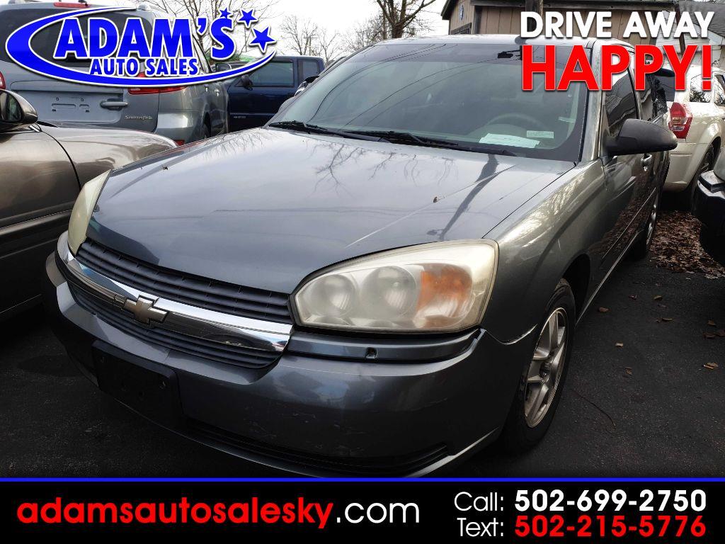 Used 2005 Chevrolet Malibu Ls For Sale In Frankfort Ky 40601