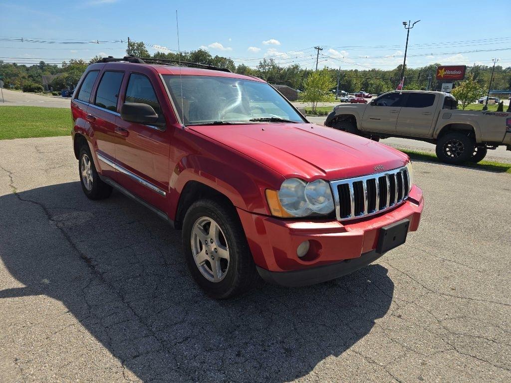Jeep Grand Cherokee 4dr Limited 4WD 2005