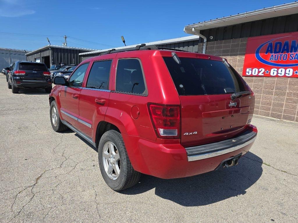 Jeep Grand Cherokee 4dr Limited 4WD 2005