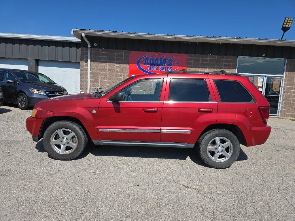 Jeep Grand Cherokee 4dr Limited 4WD 2005