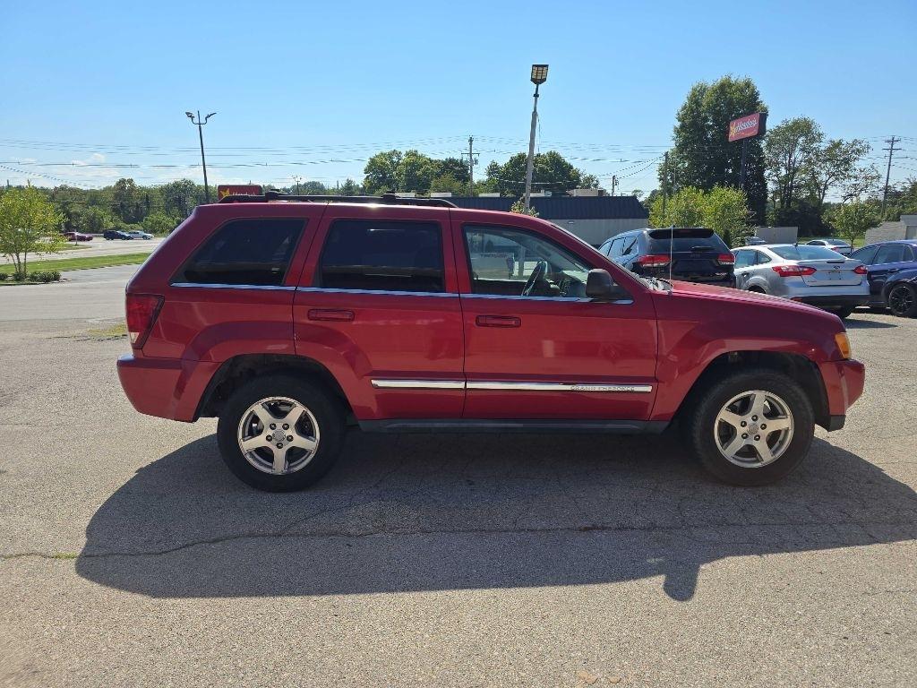 Jeep Grand Cherokee 4dr Limited 4WD 2005