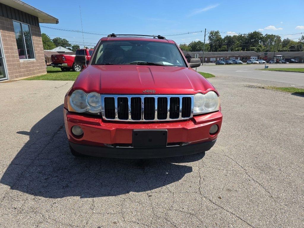 Jeep Grand Cherokee 4dr Limited 4WD 2005