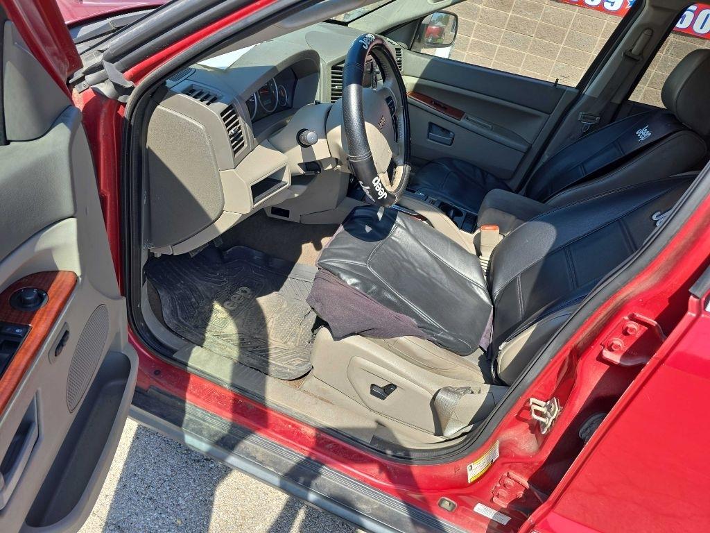 Jeep Grand Cherokee 4dr Limited 4WD 2005