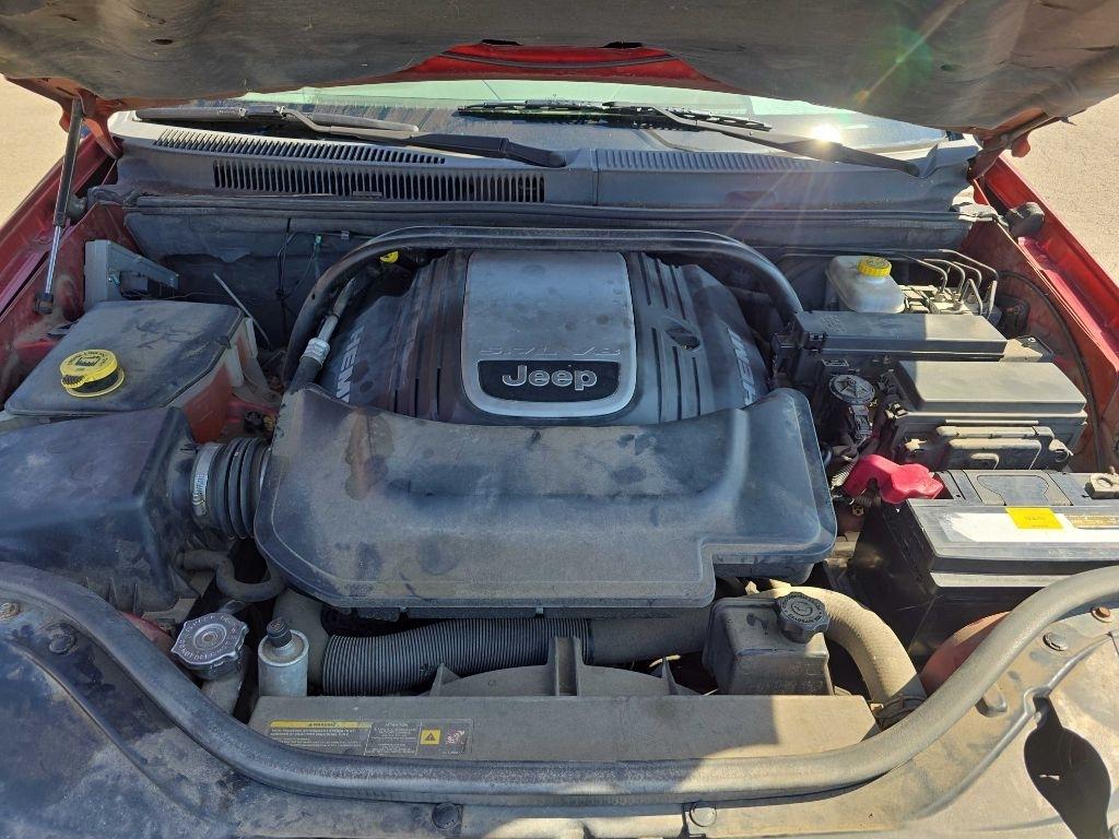 Jeep Grand Cherokee 4dr Limited 4WD 2005