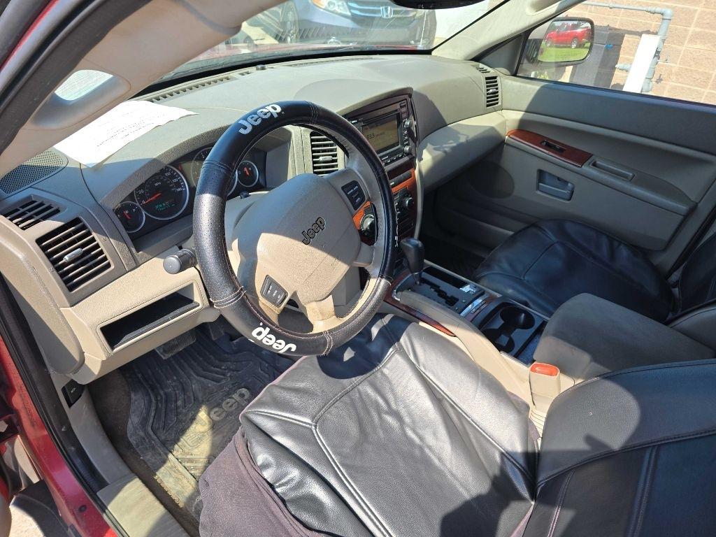 Jeep Grand Cherokee 4dr Limited 4WD 2005