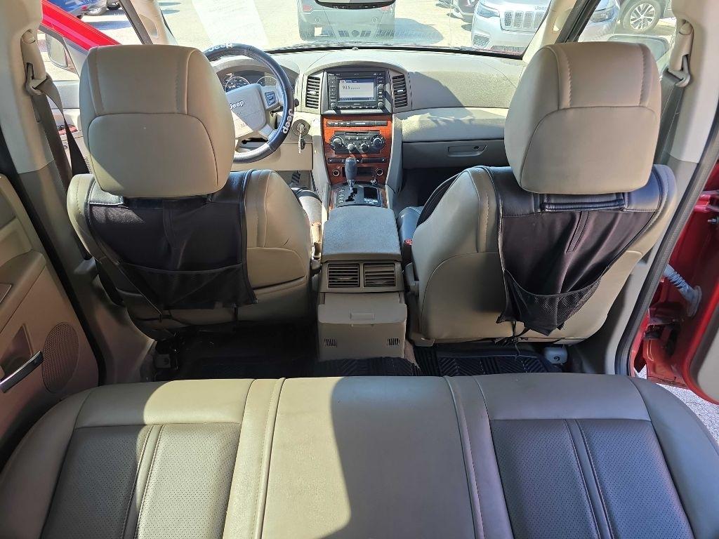 Jeep Grand Cherokee 4dr Limited 4WD 2005