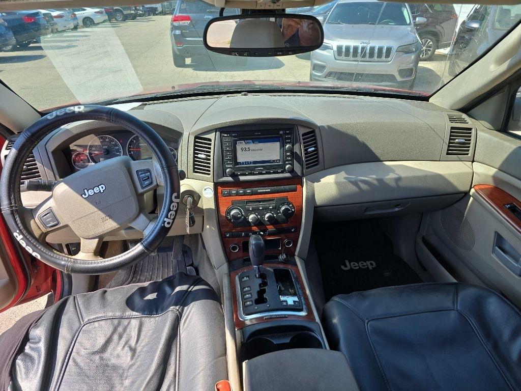 Jeep Grand Cherokee 4dr Limited 4WD 2005