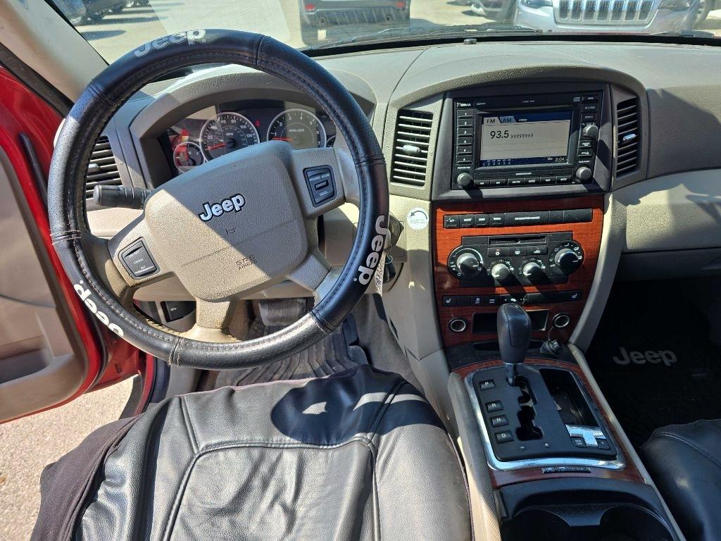 Jeep Grand Cherokee 4dr Limited 4WD 2005
