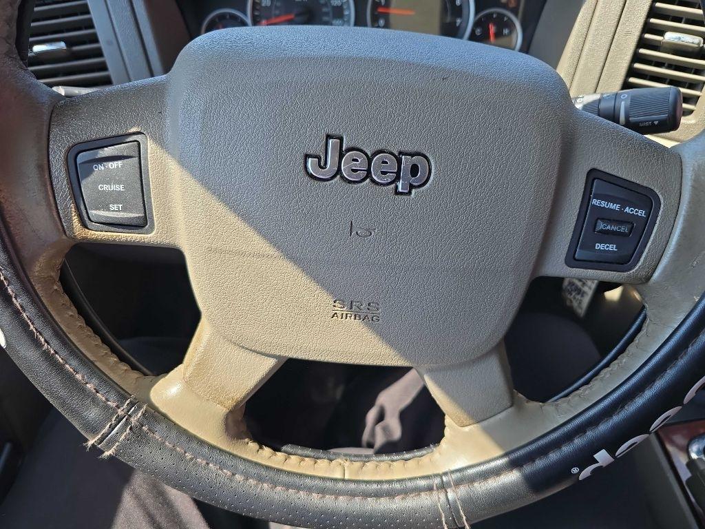 Jeep Grand Cherokee 4dr Limited 4WD 2005