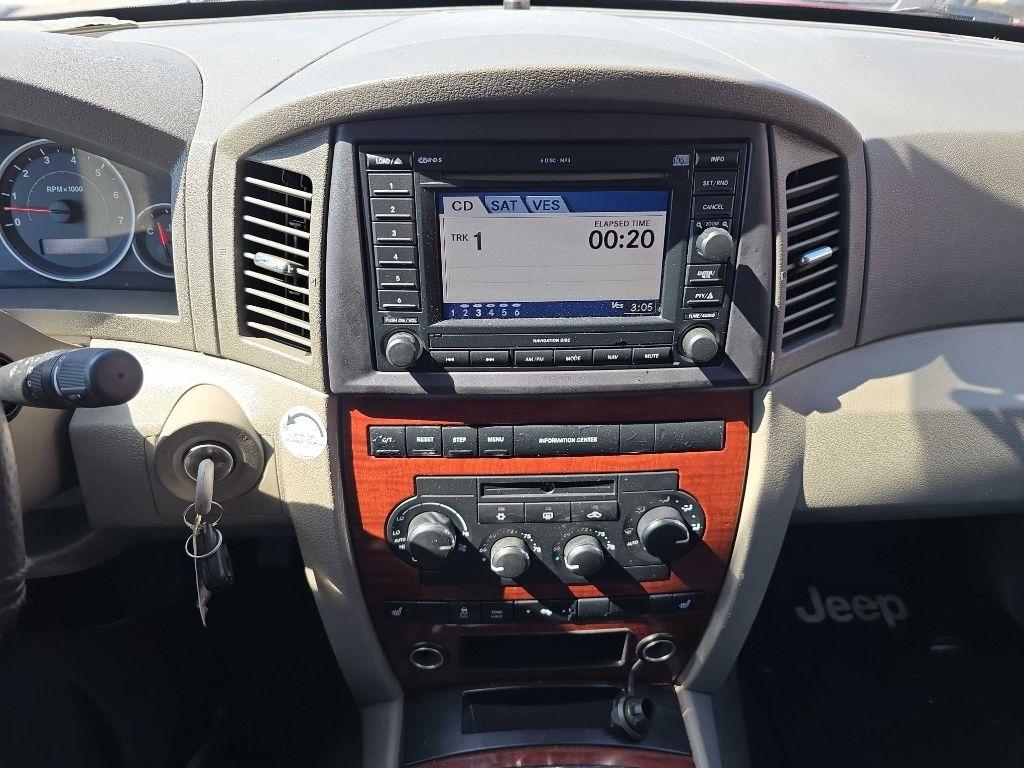 Jeep Grand Cherokee 4dr Limited 4WD 2005