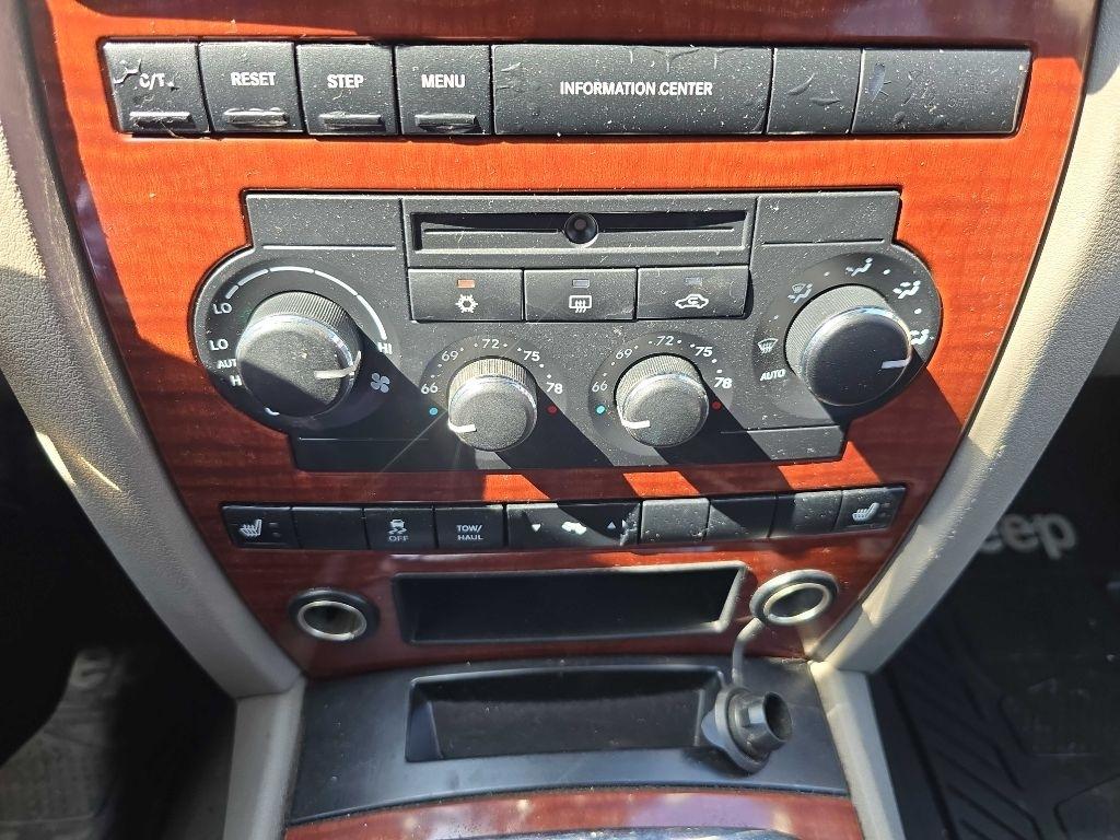Jeep Grand Cherokee 4dr Limited 4WD 2005