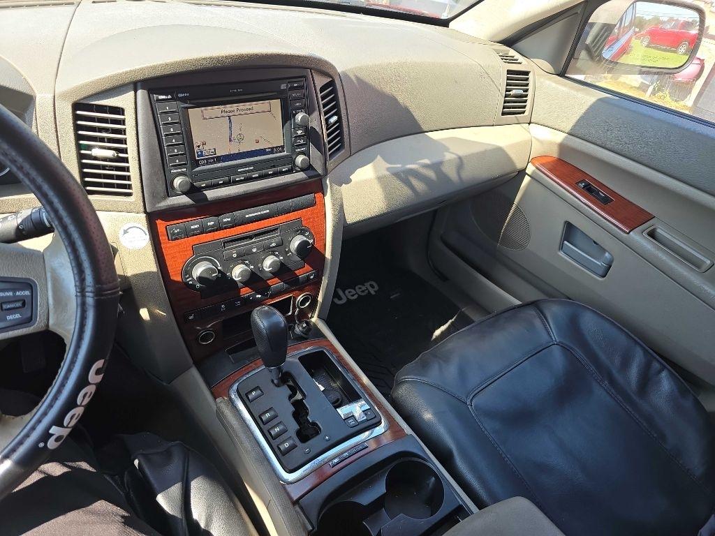 Jeep Grand Cherokee 4dr Limited 4WD 2005
