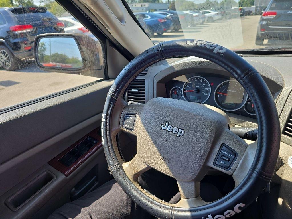 Jeep Grand Cherokee 4dr Limited 4WD 2005