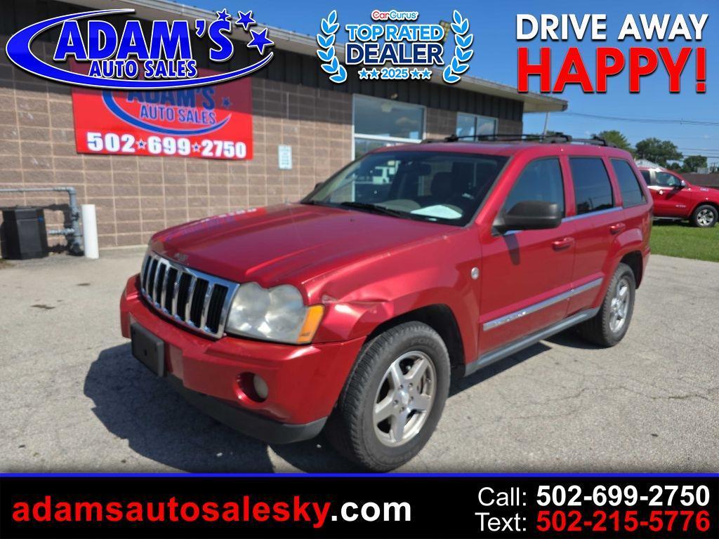 Jeep Grand Cherokee 4dr Limited 4WD 2005