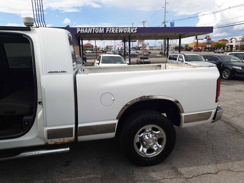 Dodge Ram 2500 4dr Mega Cab 160.5 SLT 2006