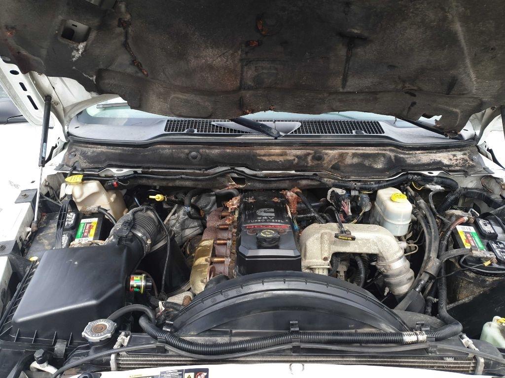 Dodge Ram 2500 4dr Mega Cab 160.5 SLT 2006