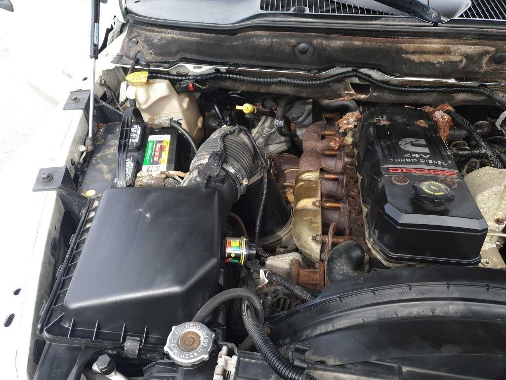 Dodge Ram 2500 4dr Mega Cab 160.5 SLT 2006