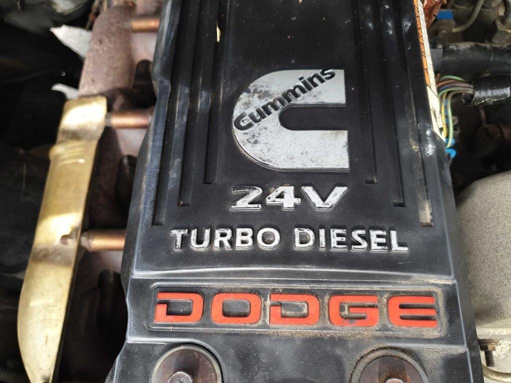 Dodge Ram 2500 4dr Mega Cab 160.5 SLT 2006