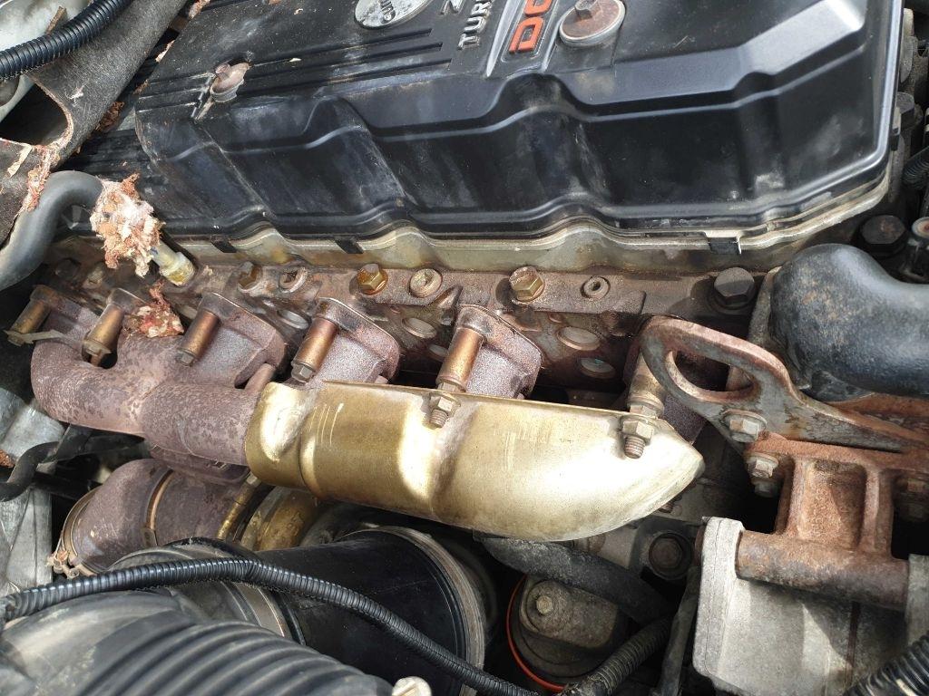 Dodge Ram 2500 4dr Mega Cab 160.5 SLT 2006