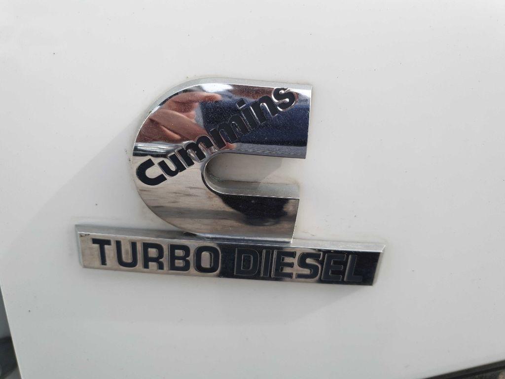 Dodge Ram 2500 4dr Mega Cab 160.5 SLT 2006