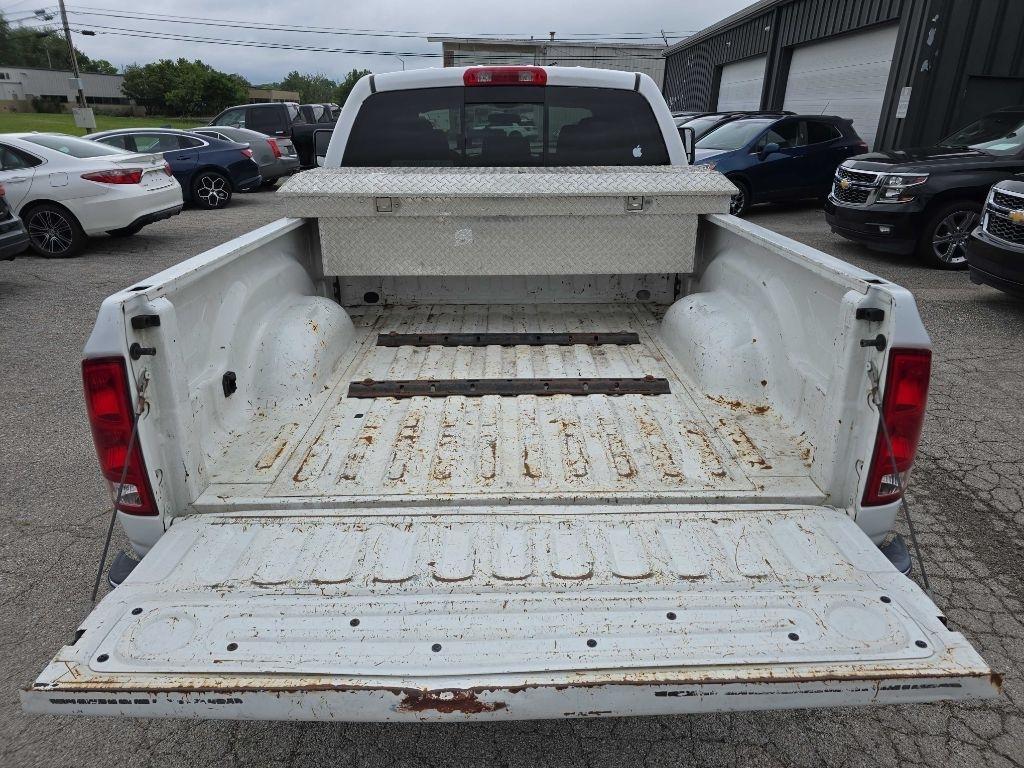 Dodge Ram 2500 4dr Mega Cab 160.5 SLT 2006
