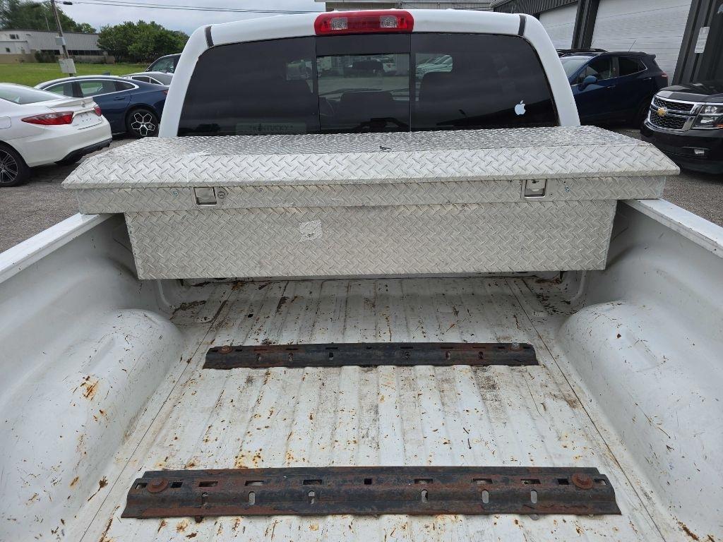 Dodge Ram 2500 4dr Mega Cab 160.5 SLT 2006