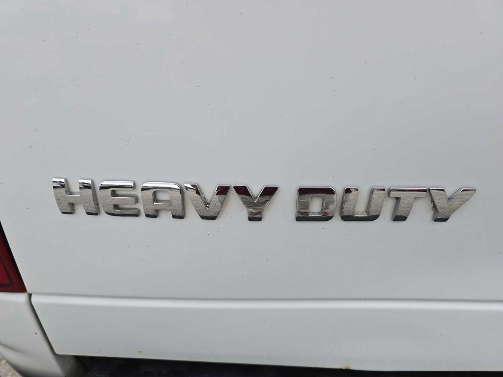 Dodge Ram 2500 4dr Mega Cab 160.5 SLT 2006