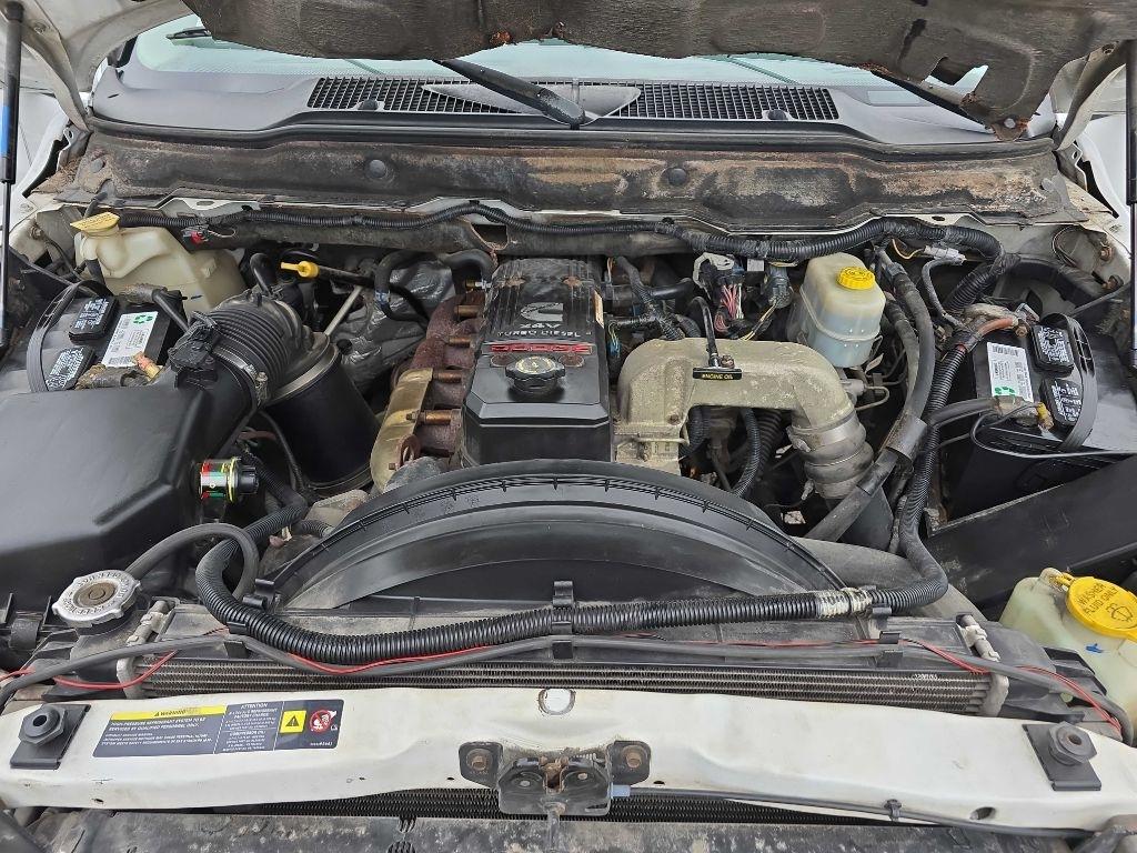 Dodge Ram 2500 4dr Mega Cab 160.5 SLT 2006