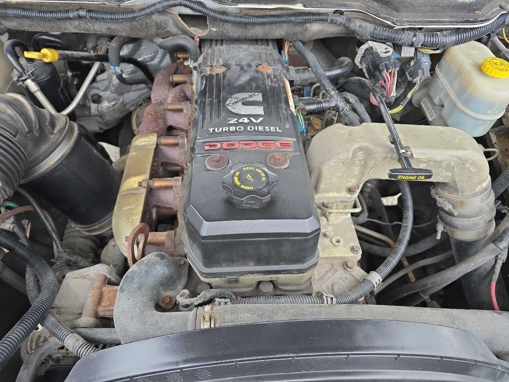 Dodge Ram 2500 4dr Mega Cab 160.5 SLT 2006