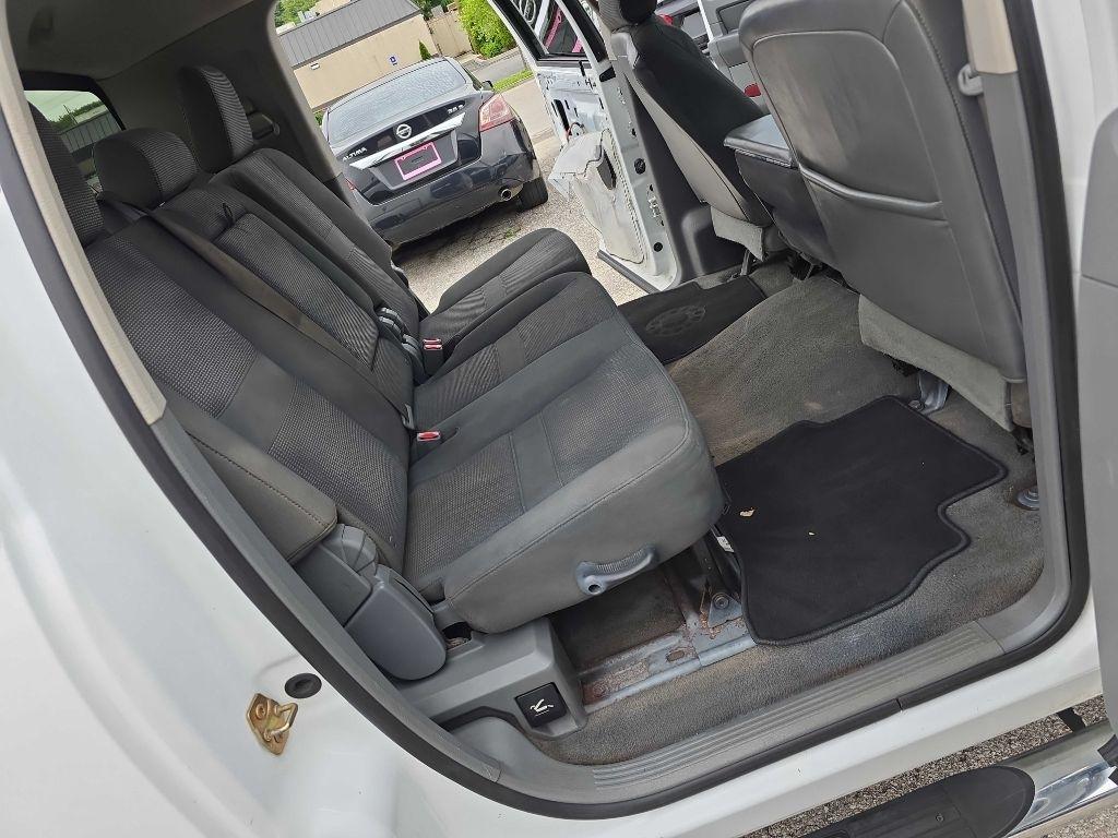 Dodge Ram 2500 4dr Mega Cab 160.5 SLT 2006