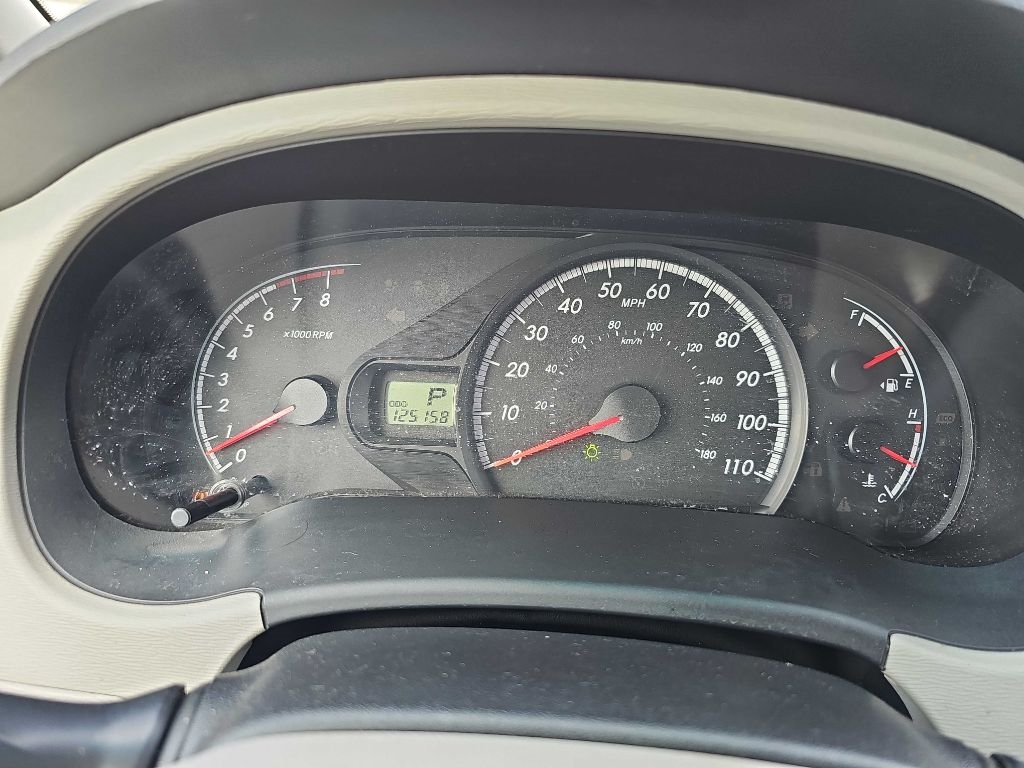 Toyota Sienna 5dr 7-Pass Van V6 LE AAS FWD (Natl) 2013 Toyota Sienna 5dr 7-Pass Van V6 LE AAS FWD (Natl) 2013