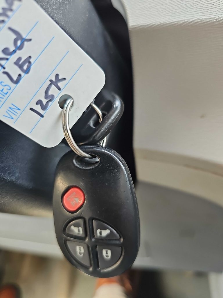 Toyota Sienna 5dr 7-Pass Van V6 LE AAS FWD (Natl) 2013 Toyota Sienna 5dr 7-Pass Van V6 LE AAS FWD (Natl) 2013