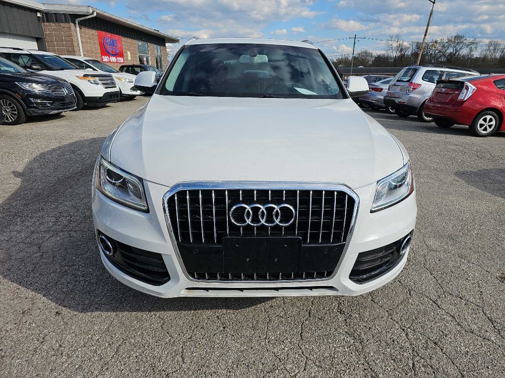 Audi Q5 quattro 4dr 2.0T Premium Plus 2015 Audi Q5 quattro 4dr 2.0T Premium Plus 2015
