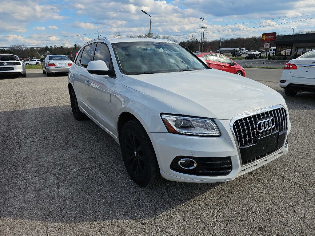 Audi Q5 quattro 4dr 2.0T Premium Plus 2015 Audi Q5 quattro 4dr 2.0T Premium Plus 2015