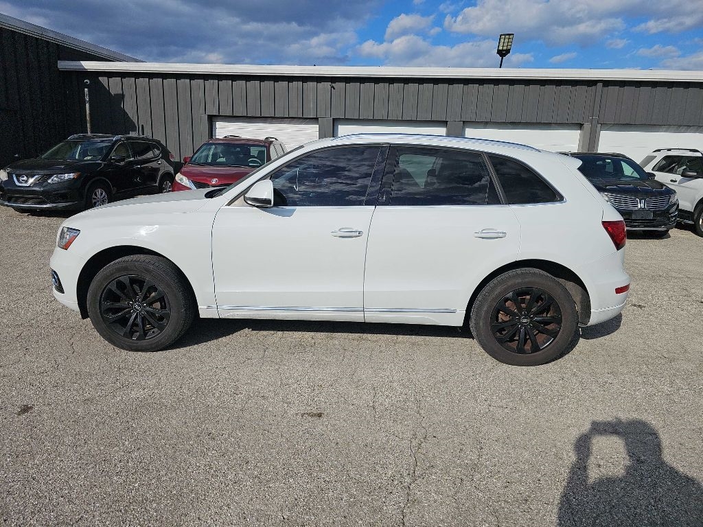 Audi Q5 quattro 4dr 2.0T Premium Plus 2015 Audi Q5 quattro 4dr 2.0T Premium Plus 2015