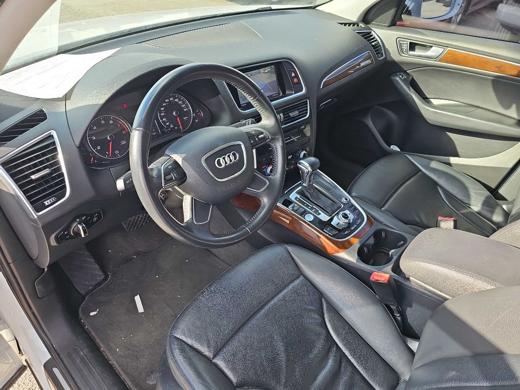 Audi Q5 quattro 4dr 2.0T Premium Plus 2015 Audi Q5 quattro 4dr 2.0T Premium Plus 2015