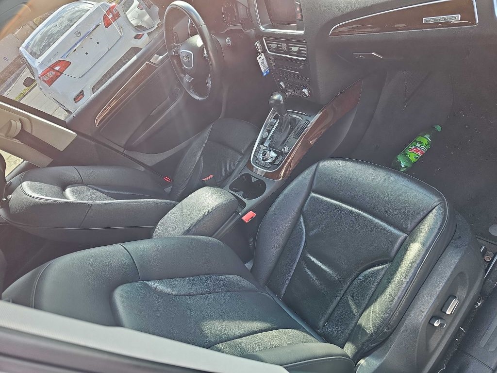 Audi Q5 quattro 4dr 2.0T Premium Plus 2015 Audi Q5 quattro 4dr 2.0T Premium Plus 2015