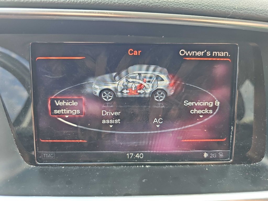 Audi Q5 quattro 4dr 2.0T Premium Plus 2015 Audi Q5 quattro 4dr 2.0T Premium Plus 2015
