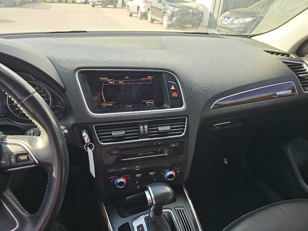 Audi Q5 quattro 4dr 2.0T Premium Plus 2015 Audi Q5 quattro 4dr 2.0T Premium Plus 2015
