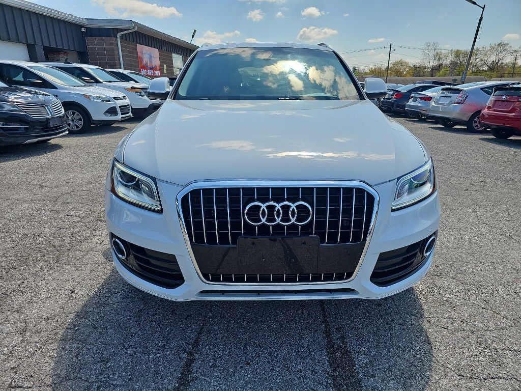 Audi Q5 quattro 4dr 2.0T Premium Plus 2015 Audi Q5 quattro 4dr 2.0T Premium Plus 2015