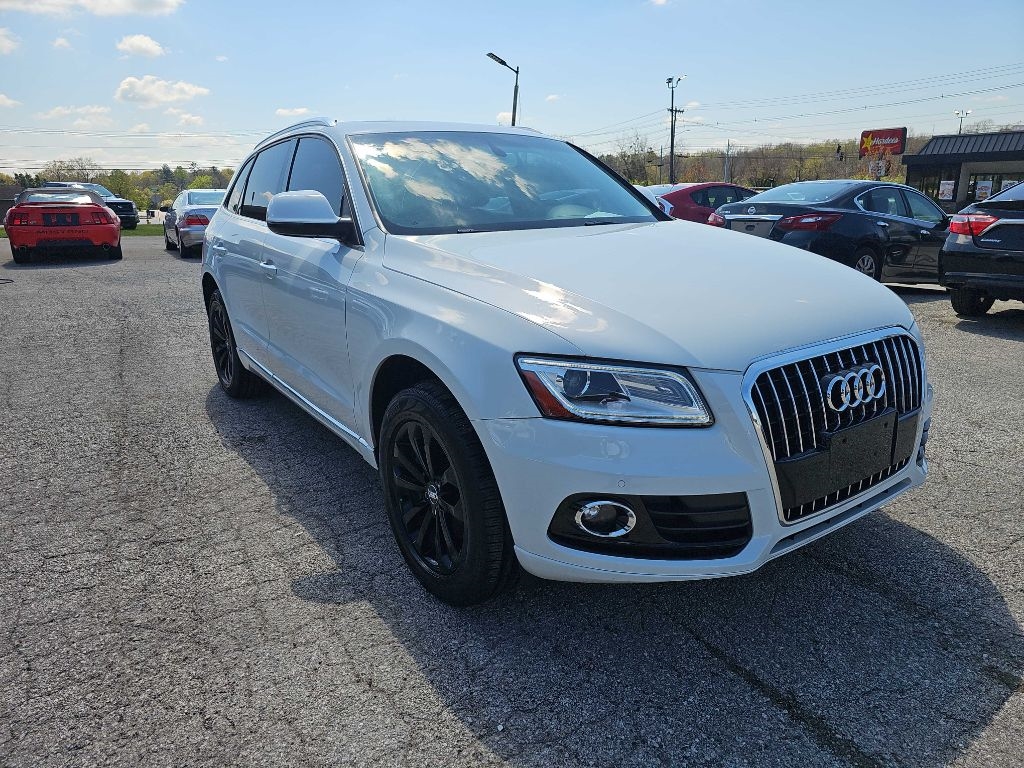 Audi Q5 quattro 4dr 2.0T Premium Plus 2015 Audi Q5 quattro 4dr 2.0T Premium Plus 2015