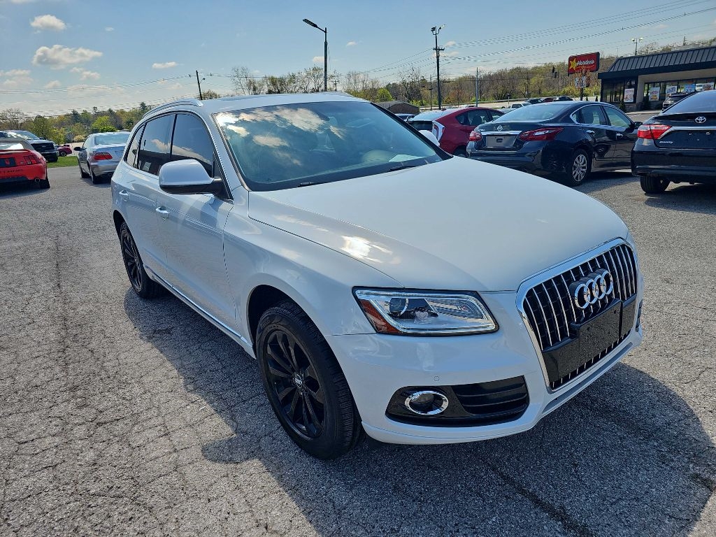 Audi Q5 quattro 4dr 2.0T Premium Plus 2015 Audi Q5 quattro 4dr 2.0T Premium Plus 2015