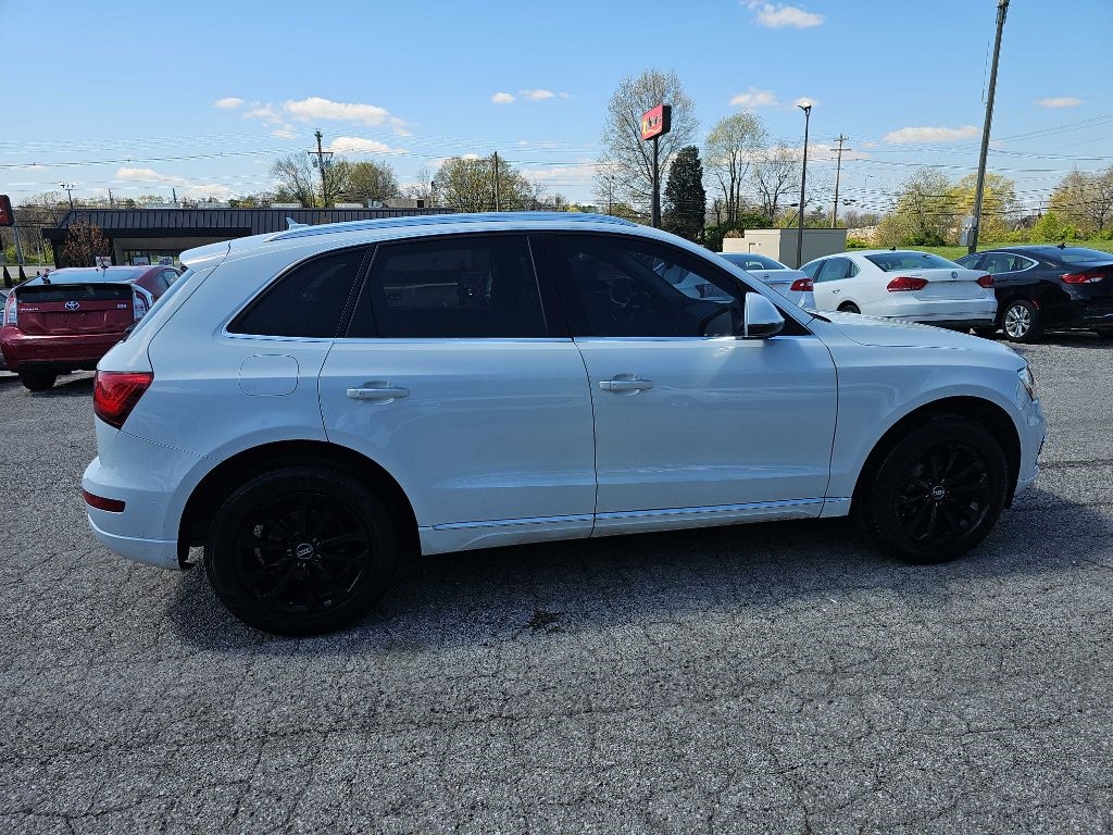 Audi Q5 quattro 4dr 2.0T Premium Plus 2015 Audi Q5 quattro 4dr 2.0T Premium Plus 2015