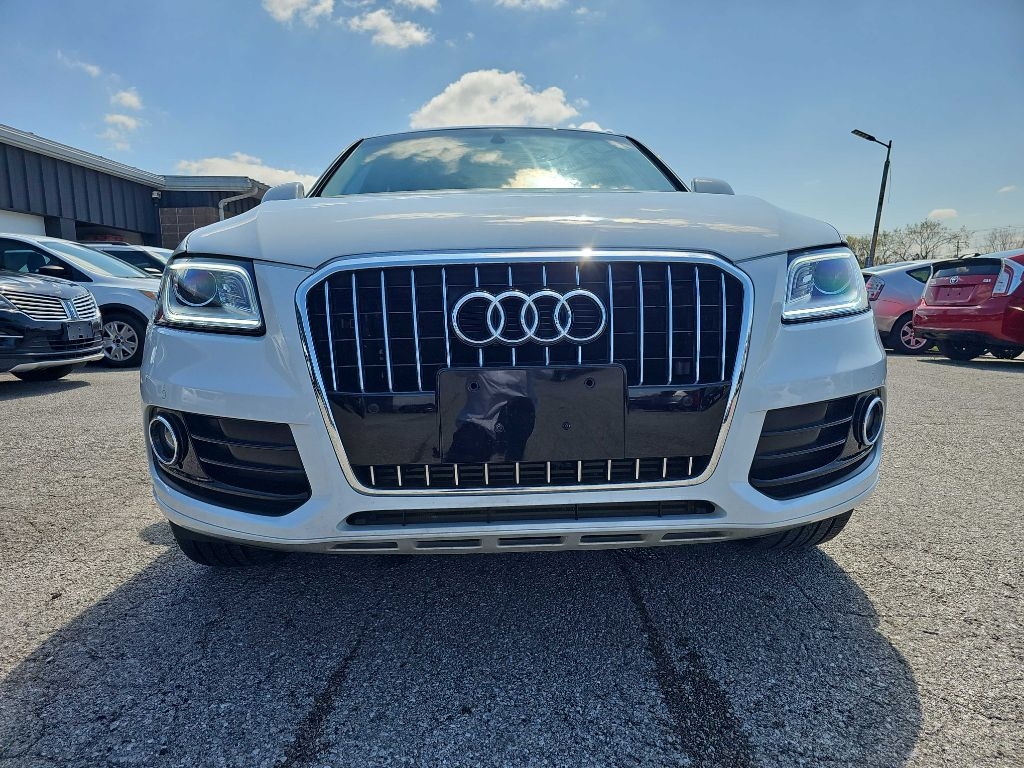 Audi Q5 quattro 4dr 2.0T Premium Plus 2015 Audi Q5 quattro 4dr 2.0T Premium Plus 2015