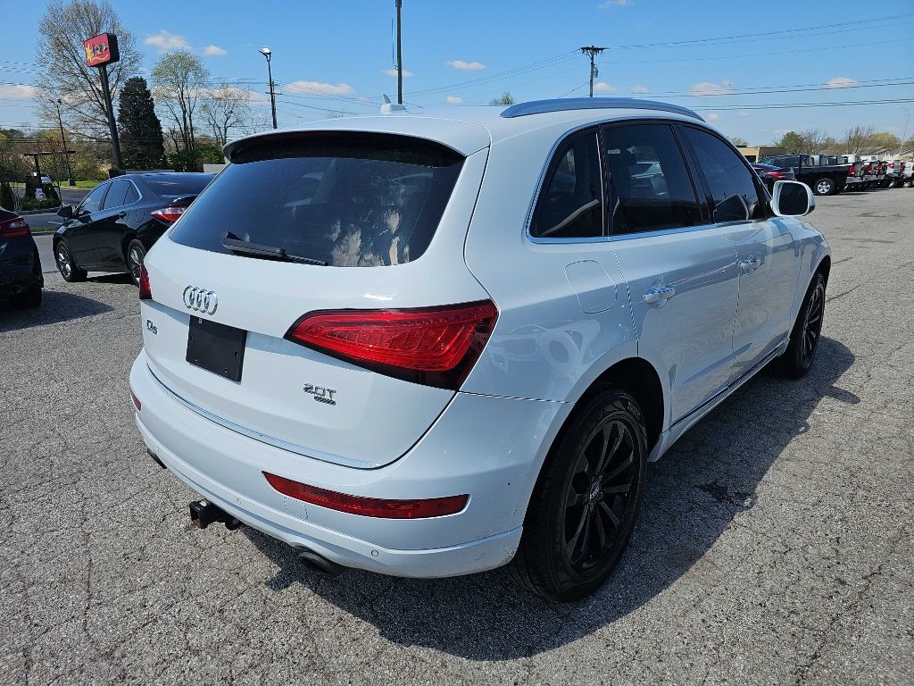 Audi Q5 quattro 4dr 2.0T Premium Plus 2015 Audi Q5 quattro 4dr 2.0T Premium Plus 2015