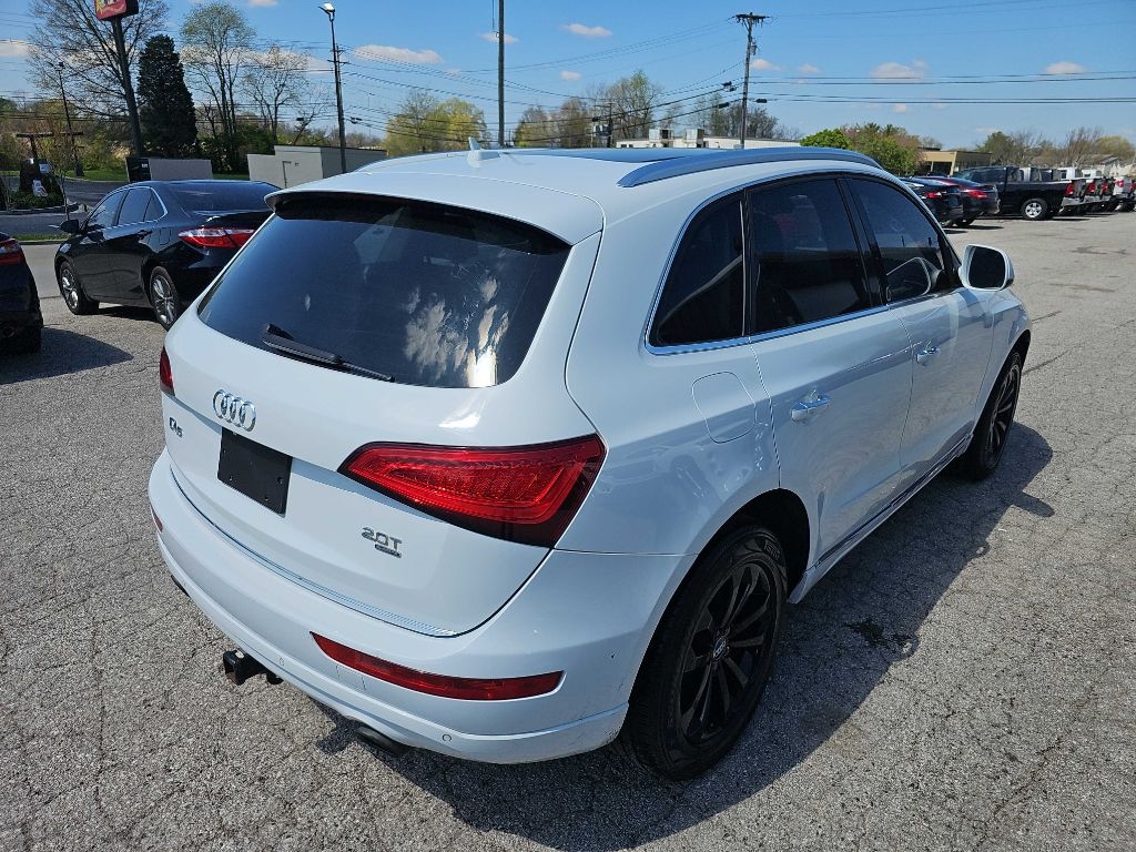 Audi Q5 quattro 4dr 2.0T Premium Plus 2015 Audi Q5 quattro 4dr 2.0T Premium Plus 2015