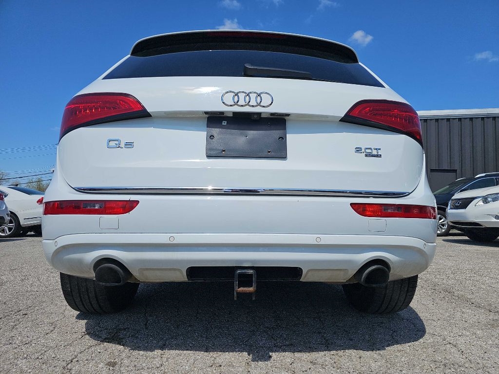 Audi Q5 quattro 4dr 2.0T Premium Plus 2015 Audi Q5 quattro 4dr 2.0T Premium Plus 2015
