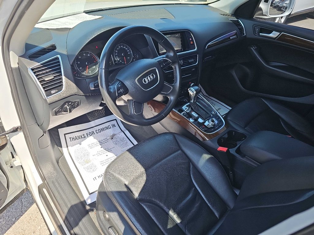 Audi Q5 quattro 4dr 2.0T Premium Plus 2015 Audi Q5 quattro 4dr 2.0T Premium Plus 2015