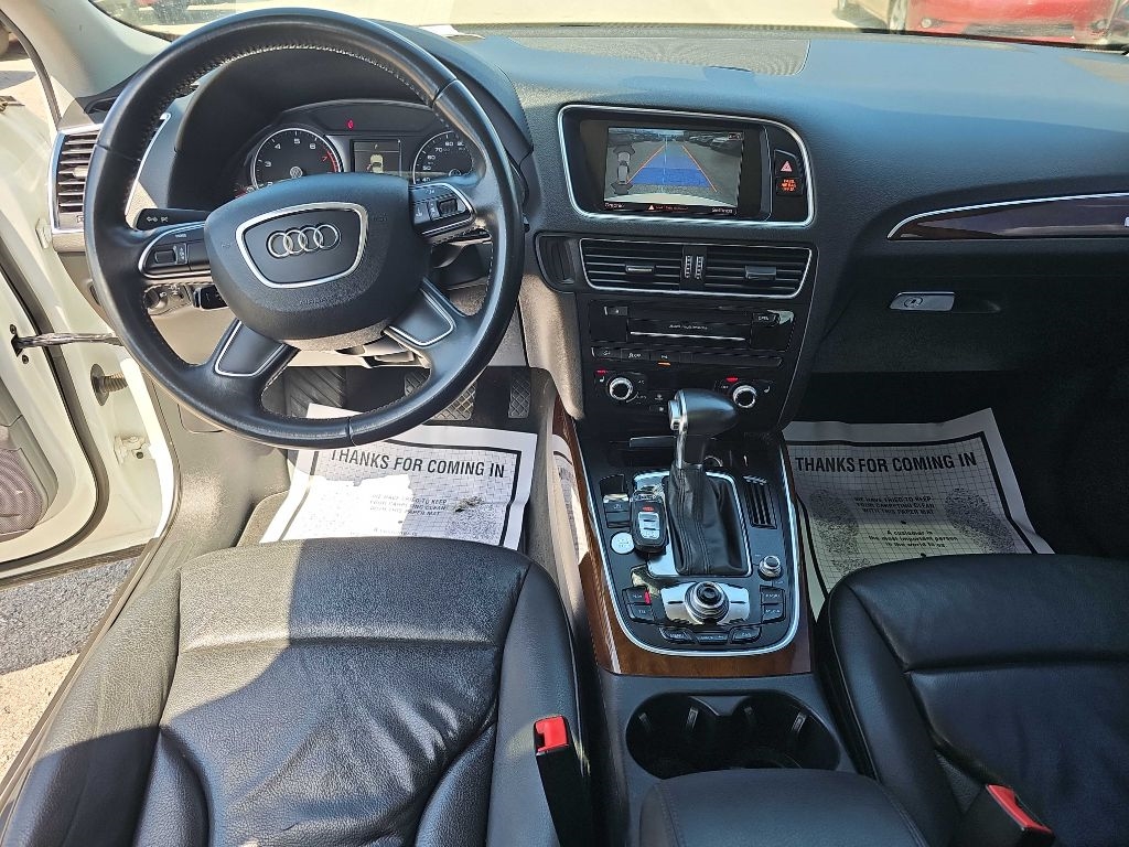 Audi Q5 quattro 4dr 2.0T Premium Plus 2015 Audi Q5 quattro 4dr 2.0T Premium Plus 2015
